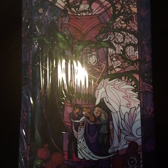 LitJoy Crate A Court of Thorns and Roses Puzzle